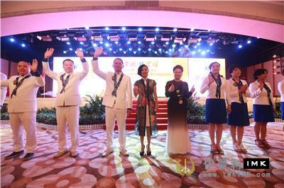 Happy Miles - The mileage Service Team change and appreciation award Ceremony was a great success news 图10张